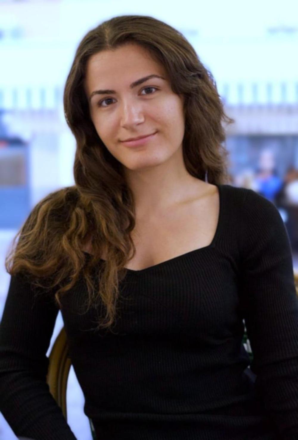 Arianda Mazreku